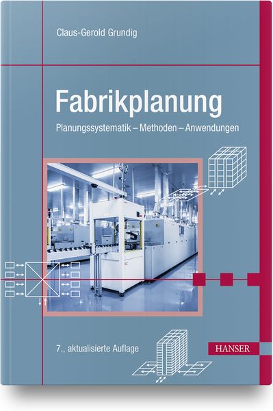 Produktbild: Fabrikplanung