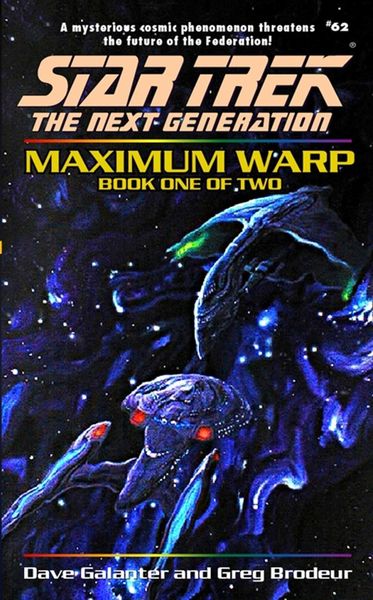 Produktbild: Maximum Warp: Book One