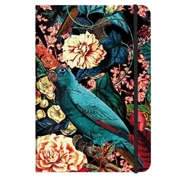 Produktbild: Notizbuch A5 Bohemian