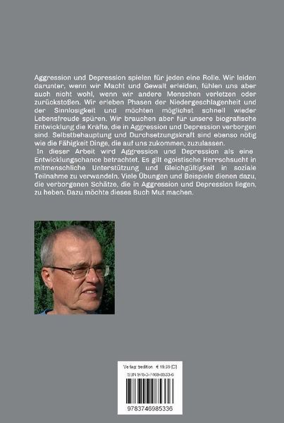 Produktbild: Aggression und Depression als Entwicklungschance