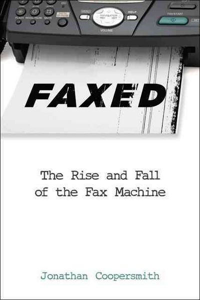 Produktbild: Faxed