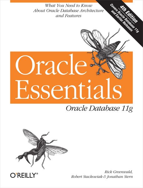 Produktbild: Oracle Essentials