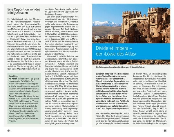 Produktbild: DuMont Reise-Taschenbuch Marokko, Der S&uuml;den mit Agadir & den K&ouml;nigsst&auml;dten
