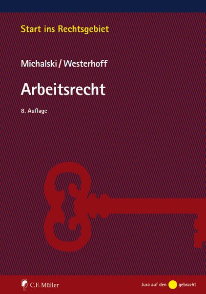 Produktbild: Arbeitsrecht