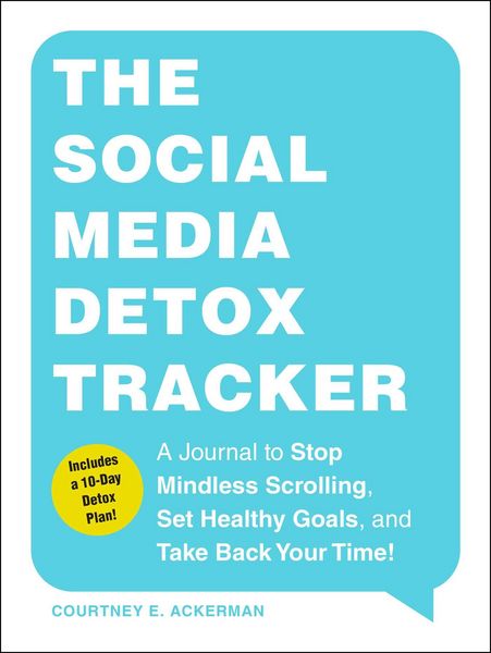 Produktbild: The Social Media Detox Tracker