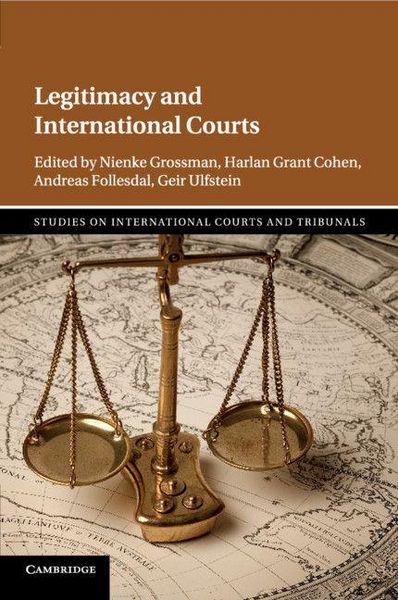 Produktbild: Legitimacy and International Courts