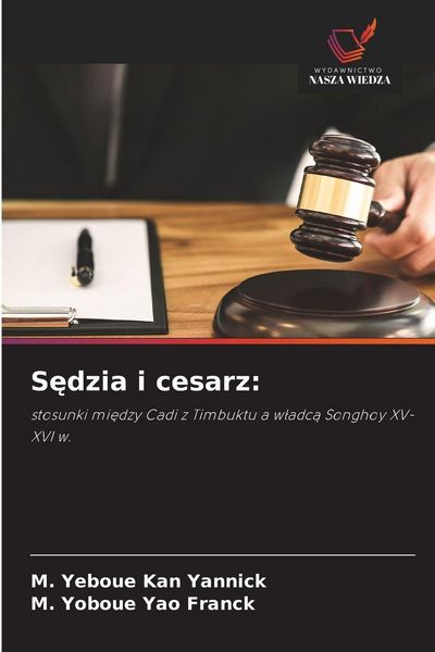 Produktbild: S&iquest;dzia i cesarz: