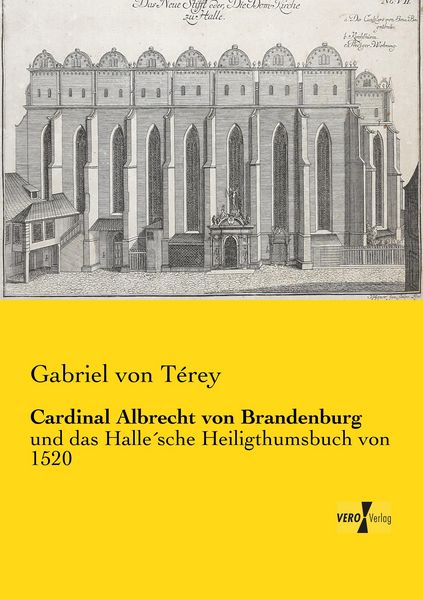 Produktbild: Cardinal Albrecht von Brandenburg