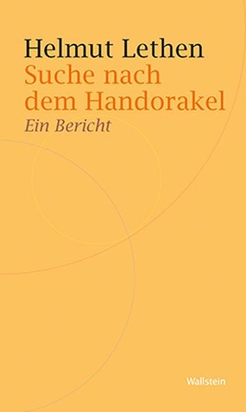 Produktbild: Suche nach dem Handorakel