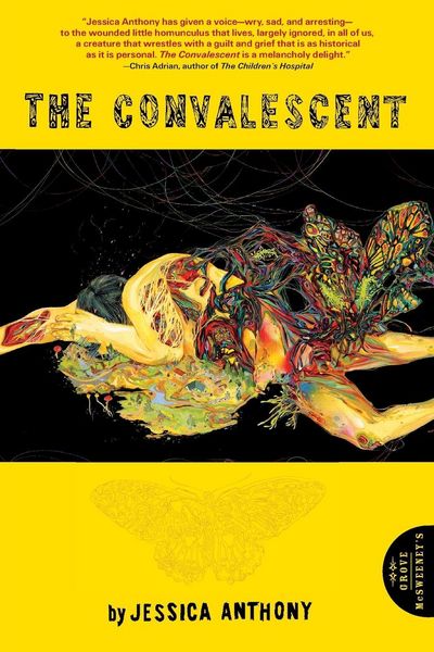 Produktbild: The Convalescent