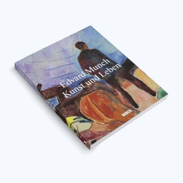 Produktbild: Edvard Munch: Kunst und Leben
