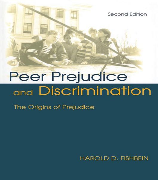 Produktbild: Peer Prejudice and Discrimination