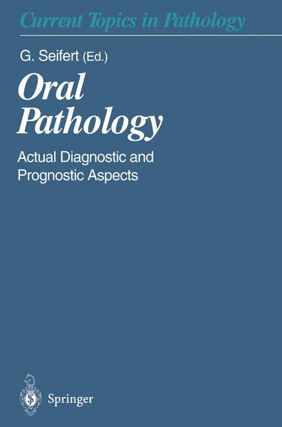 Produktbild: Oral Pathology