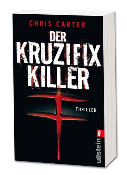 Produktbild: Der Kruzifix-Killer / Detective Robert Hunter Band 1