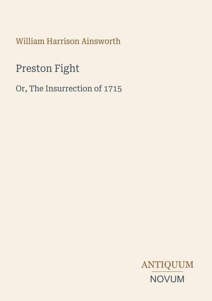 Produktbild: Preston Fight