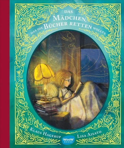 Produktbild: Das M&auml;dchen, das die B&uuml;cher retten wollte