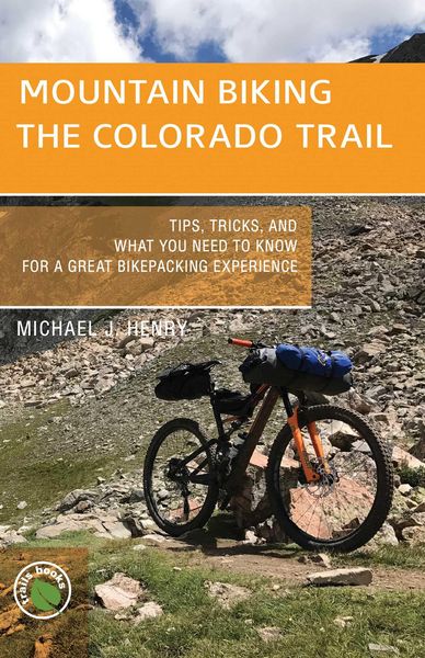 Produktbild: Mountain Biking the Colorado Trail