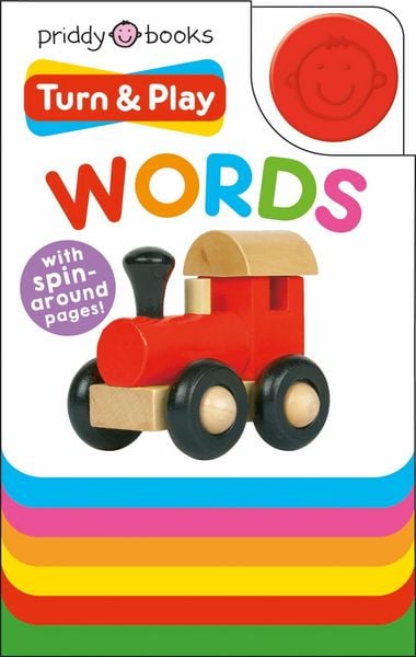 Produktbild: Turn & Play: Words
