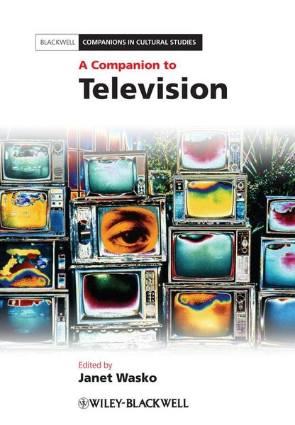 Produktbild: A Companion to Television