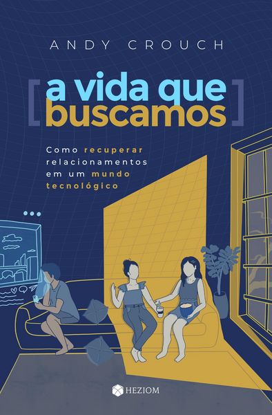 Produktbild: A vida que buscamos
