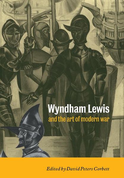 Produktbild: Wyndham Lewis and the Art of Modern War