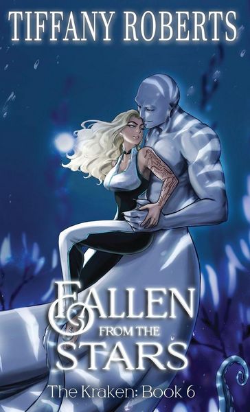 Produktbild: Fallen from the Depths (The Kraken 6) - Color