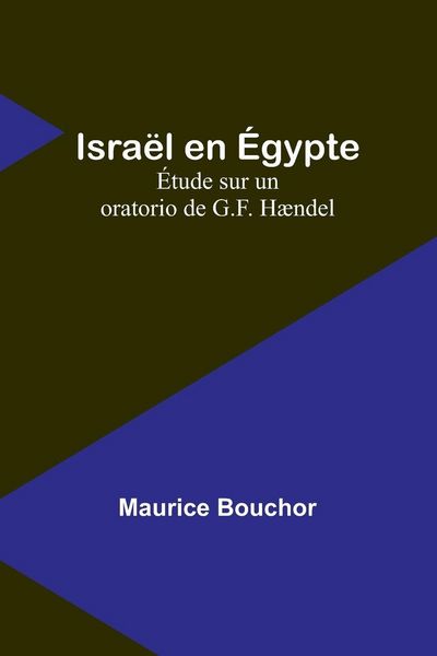Produktbild: Isra&euml;l en &Eacute;gypte