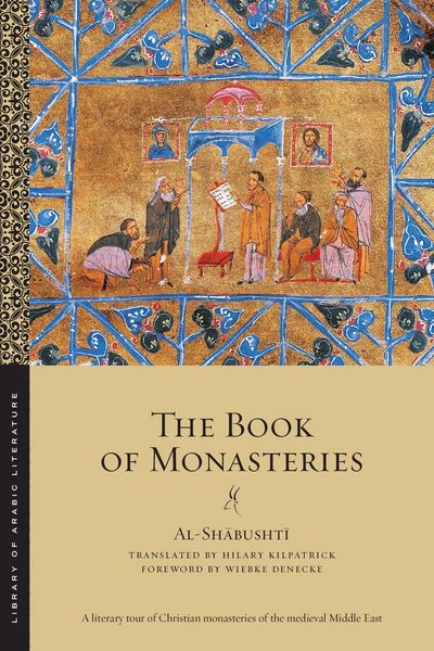 Produktbild: The Book of Monasteries