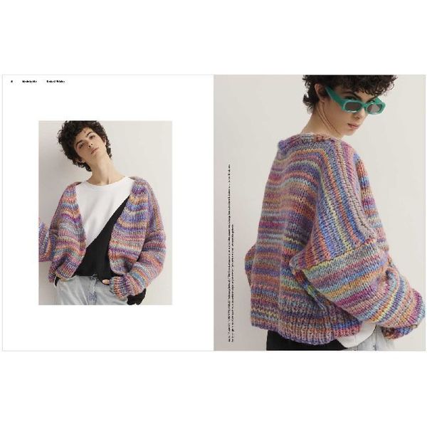 Produktbild: Made by Me Handknitting - Stripes