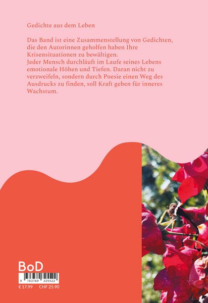 Produktbild: Gedichte aus dem Leben