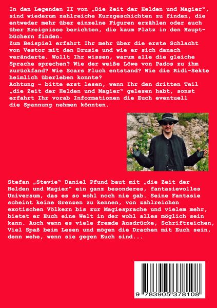 Produktbild: Die Zeit der Helden und Magier &ndash; Legenden II