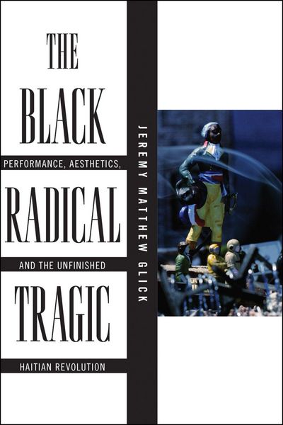 Produktbild: The Black Radical Tragic