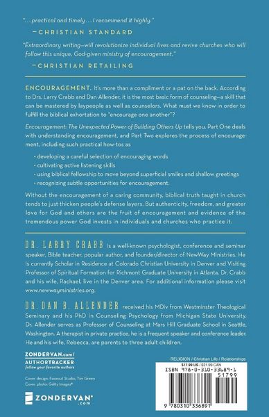 Produktbild: The Encouragement