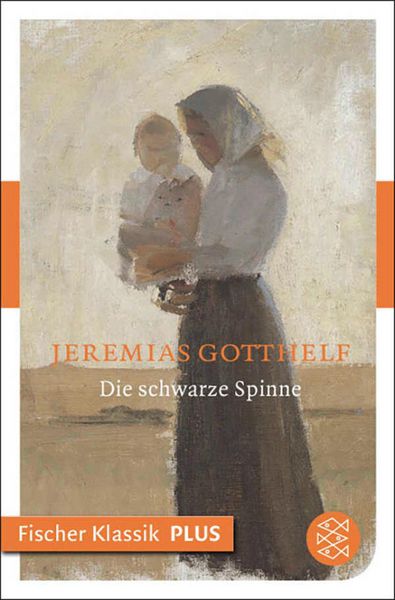 Produktbild: Die schwarze Spinne