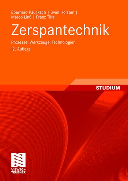 Produktbild: Zerspantechnik