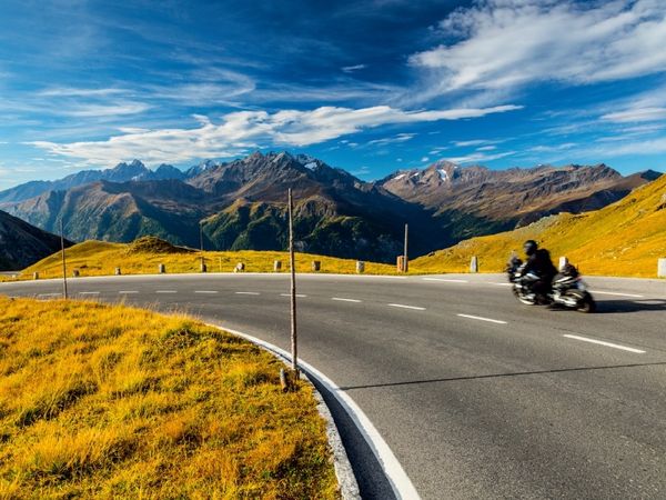 Produktbild: CALVENDO Puzzle Grossglockner Hochalpenstrasse | 1000 Teile Lege-Gr&ouml;&szlig;e 64x48cm Foto-Puzzle f&uuml;r gl&uuml;ckliche Stunden