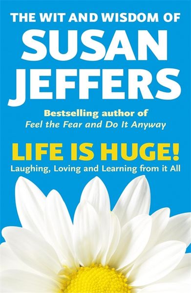Produktbild: Jeffers, S: Life Is Huge!