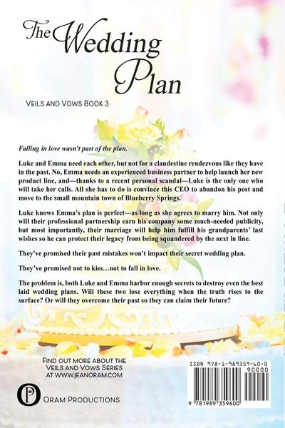 Produktbild: The Wedding Plan