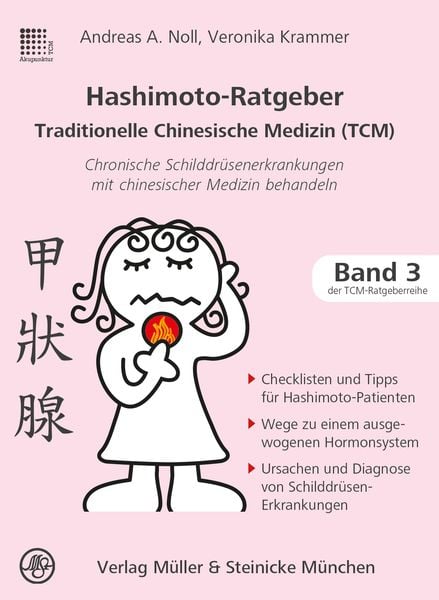 Produktbild: Hashimoto-Ratgeber Traditionelle Chinesische Medizin