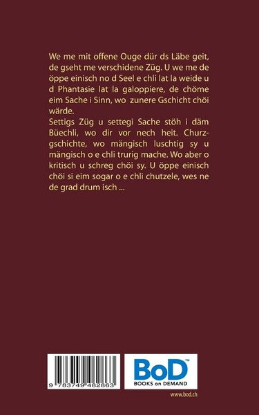 Produktbild: Z&uuml;g u Sache