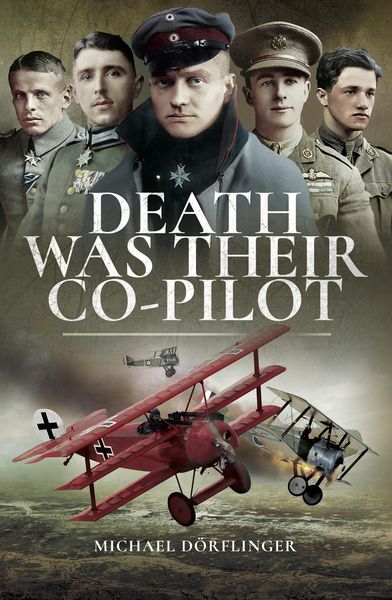 Produktbild: Death Was Their Co-Pilot