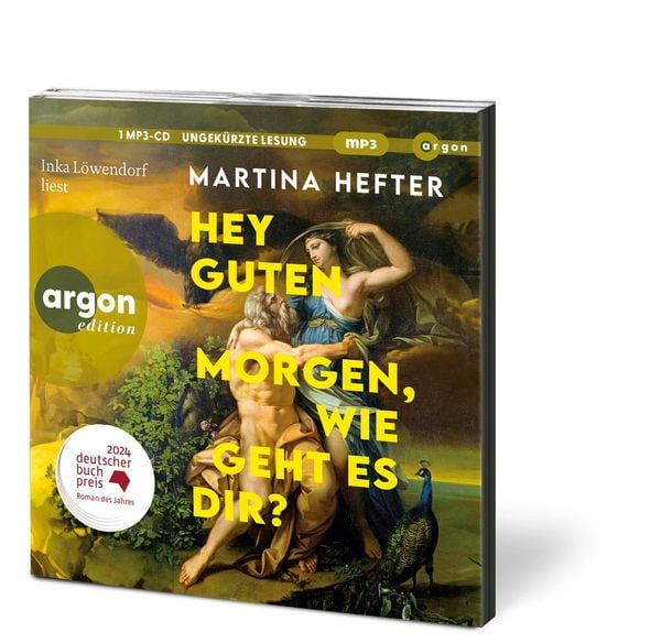 Produktbild: Hey guten Morgen, wie geht es dir?