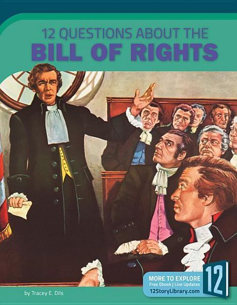 Produktbild: 12 Questions about the Bill of Rights