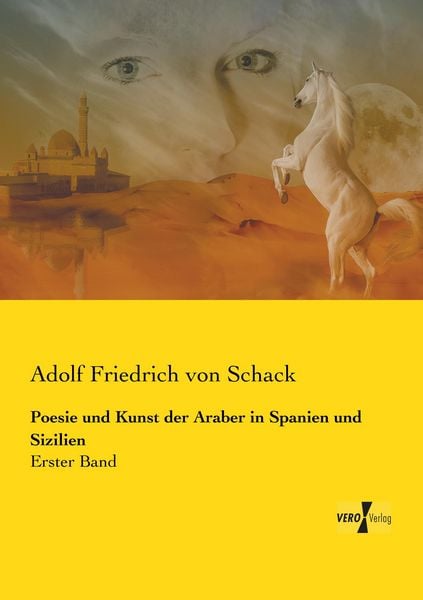 Produktbild: Poesie und Kunst der Araber in Spanien und Sizilien