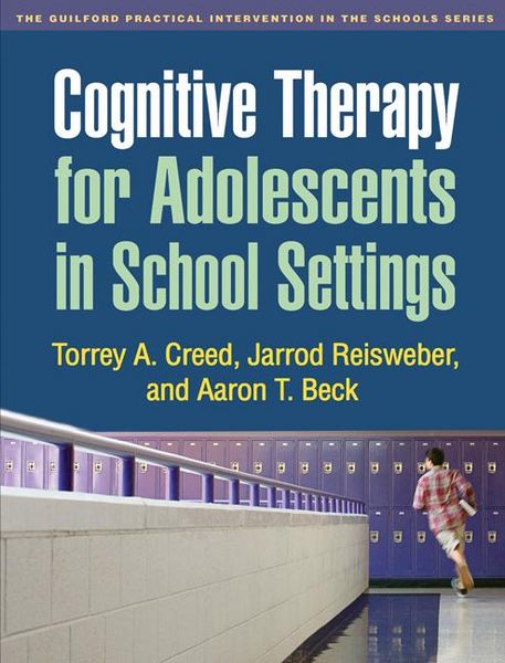 Produktbild: Cognitive Therapy for Adolescents in School Settings