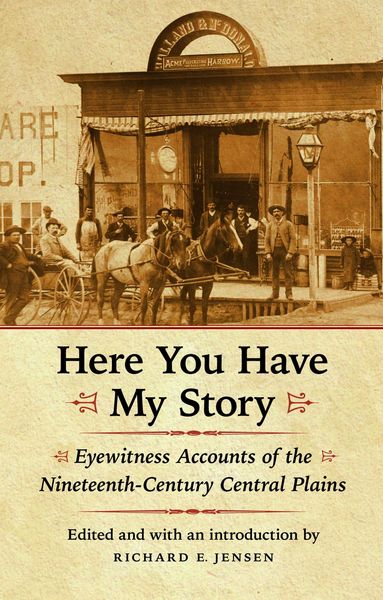 Produktbild: Here You Have My Story