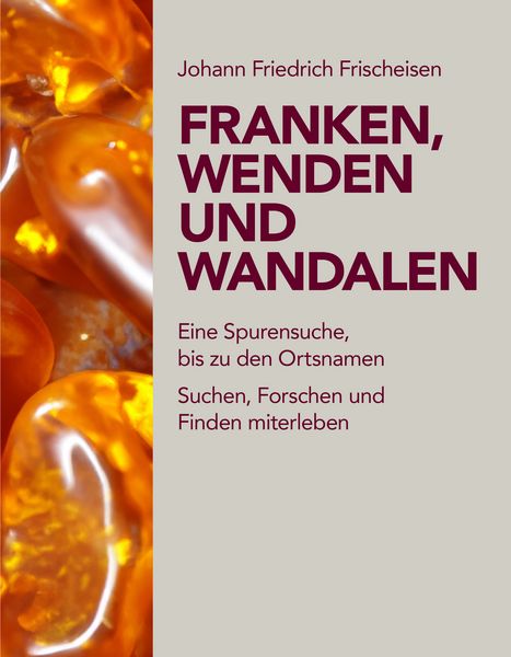 Produktbild: Franken, Wenden und Wandalen