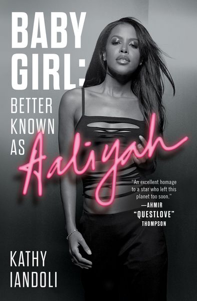 Produktbild: Baby Girl: Better Known as Aaliyah