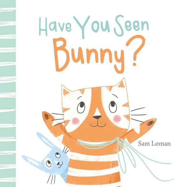 Produktbild: Have You Seen Bunny?