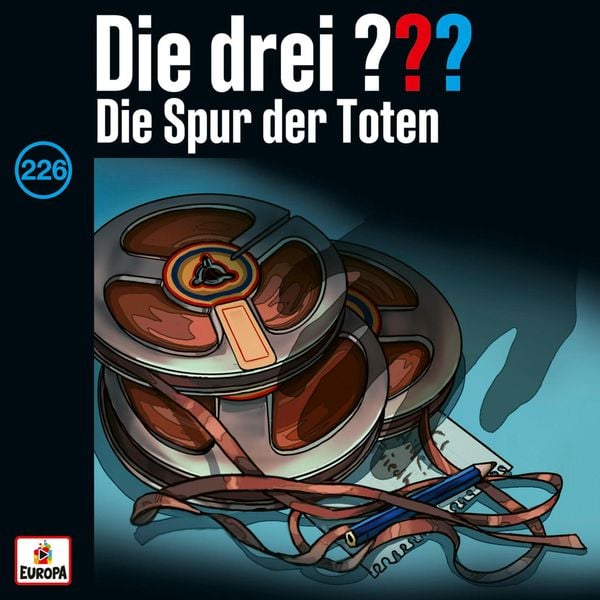Produktbild: Folge 226: Die Spur der Toten